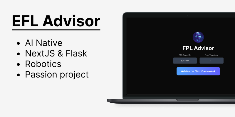 Cover Image for EFL AI Advisor