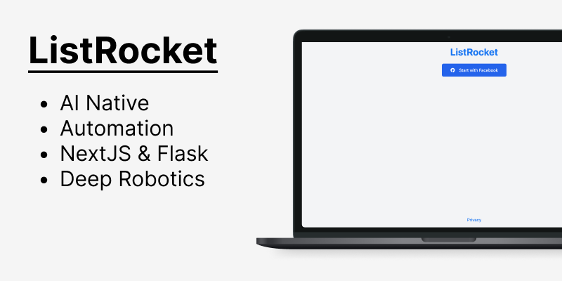 Cover Image for ListRocket Robot