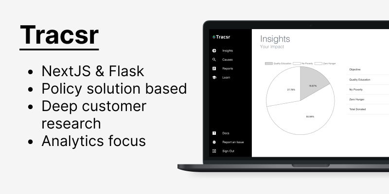 Cover Image for Tracsr